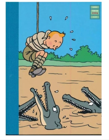 agenda-tintin-2004-moulinsart-gm