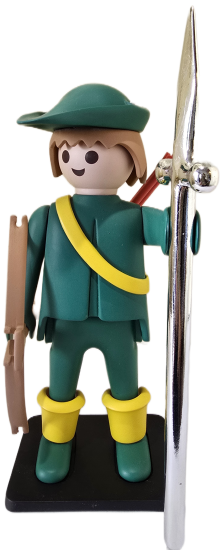 arquebusier_playmobil_plastoy_1