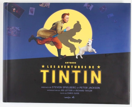 artbook-aventures-tintin-film-spielberg