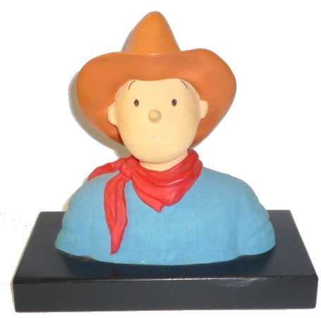 buste_tintin_cow_boy