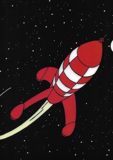 chemise-plastique-tintin-fusee