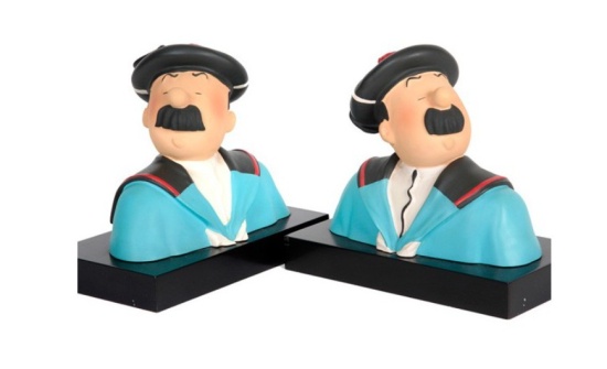 dupont-dupond-buste-marin-leblon-delienne