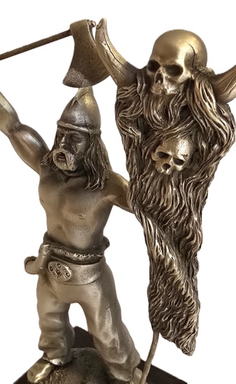 eclaireur-celte-etain-du-graal