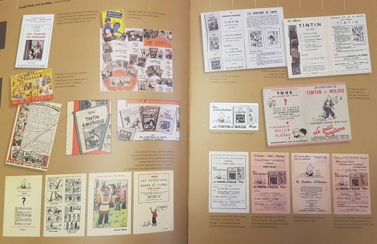 herge-hors-serie-tintin-vente-namur