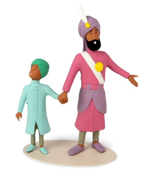 maharadjah-fils-tintin-moulinsart