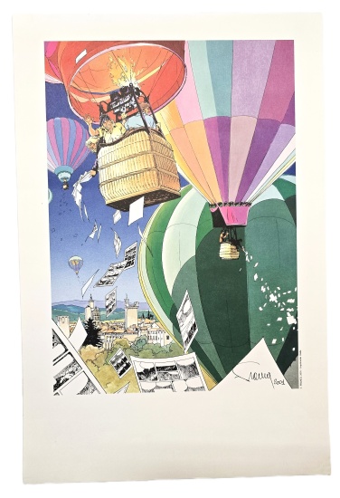 mongolfiere_serigraphie_francq
