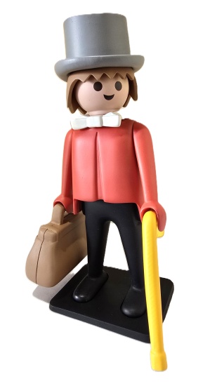 monsieur_farwest_playmobil_plastoy_1