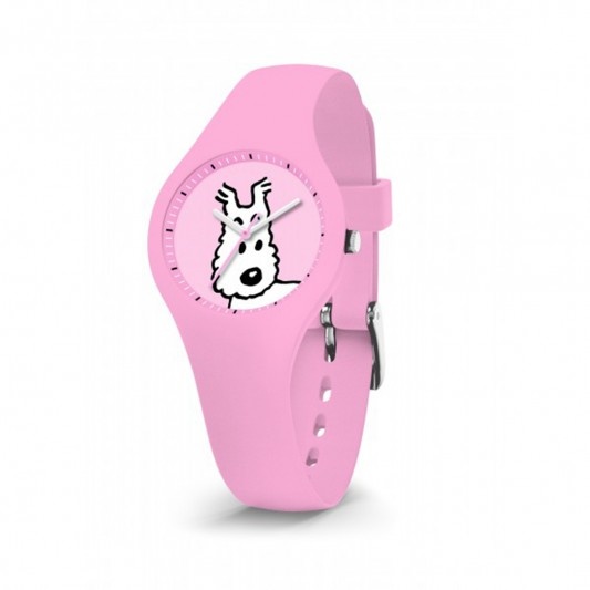 montre-tintin-milou-rose-xs-moulinsart-1