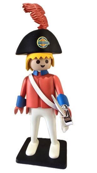 officier_garde_playmobil_plastoy_1