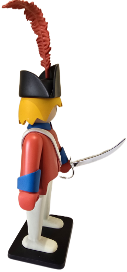 officier_garde_playmobil_plastoy_1