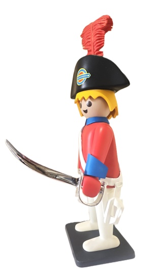 officier_garde_playmobil_plastoy_3