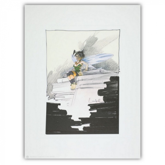 poster-affiche-offset-loisel-peter-pan-la-fee-clochette-bibliotheque