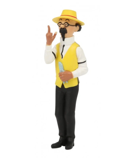 professeur-tournesol-jardinier-figurine-plastique-moulinsart-42516