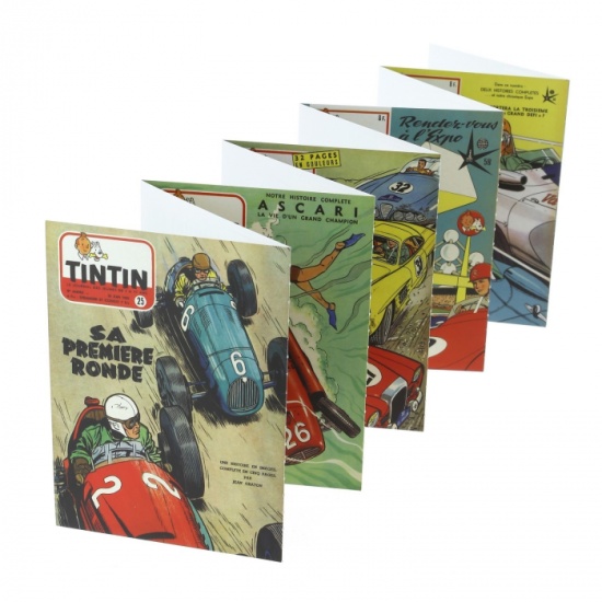 set-de-20-cartes-postales-de-couverture-jean-graton-journal-de-tintin-10x15cm_1