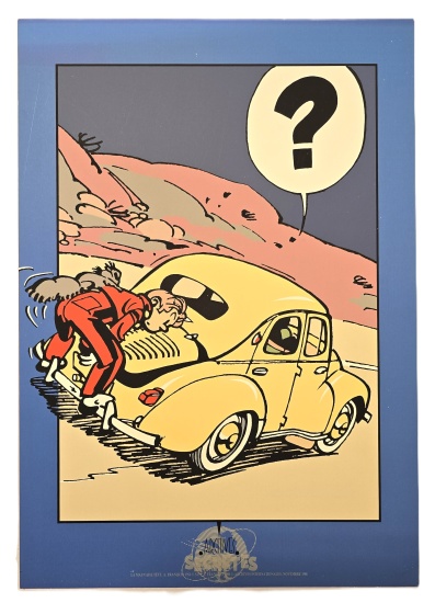 spirou_renault_4cv_affiche