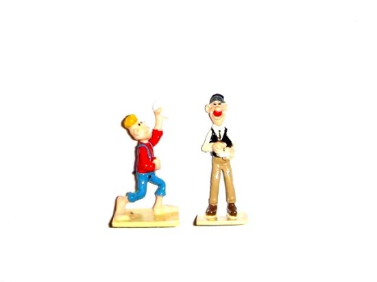 telgraphe-miniville-luckyluke-pixi-2452
