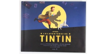 artbook-aventures-tintin-film-spielberg