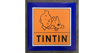 autocollant_sticker_tintin_milou_logo