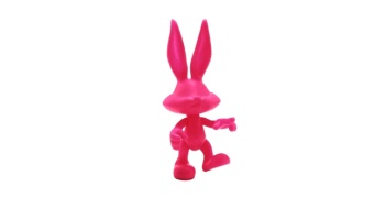 bugs-bunny-arttoys-leblon-rose
