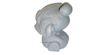 buste-gaston-leblon-delienne-monochrome