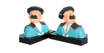 dupont-dupond-buste-marin-leblon-delienne