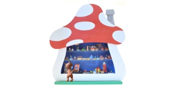 figurines-vitrine-les-objets-du-mythe-les-schtroumpfs-pixi