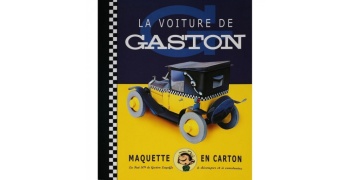 maquette-voiture-collection-michel-aroutcheff-gaston-lagaffe-la-fiat-509-2000