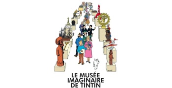 poster-le-musee-imaginaire-de-tintin