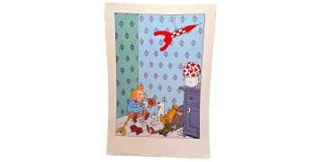 tintin_poster_hommage_herge_turk