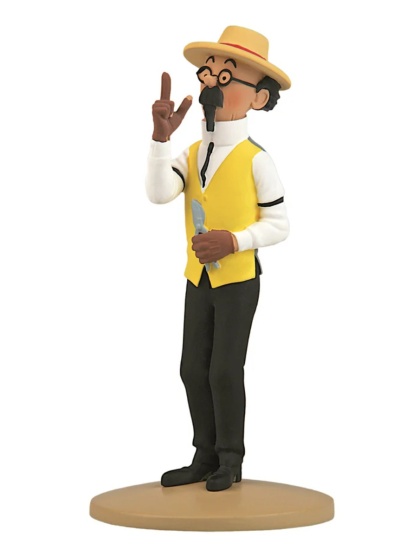 tintin-tournesol-jardinier-moulinsart-42211