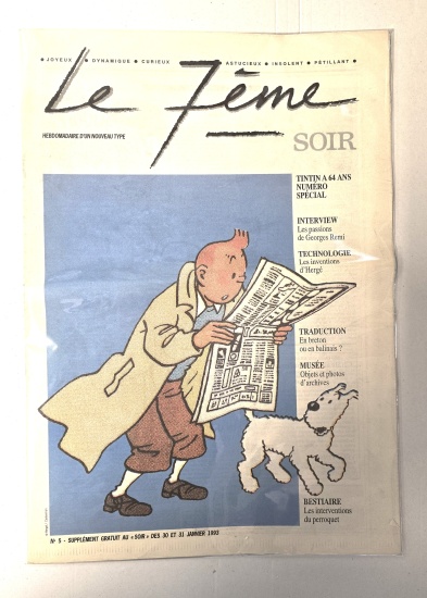 tintin_journal_7emesoir-1993