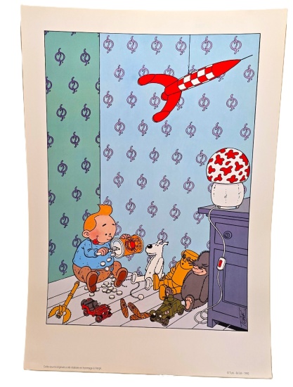 tintin_poster_hommage_herge_turk
