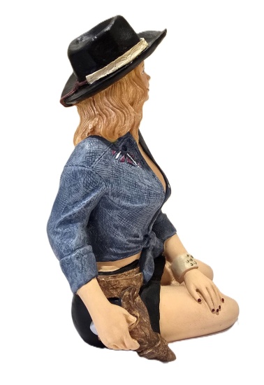 trigger-trudy-pinup-cowboy-cowgirl-parastone-31453