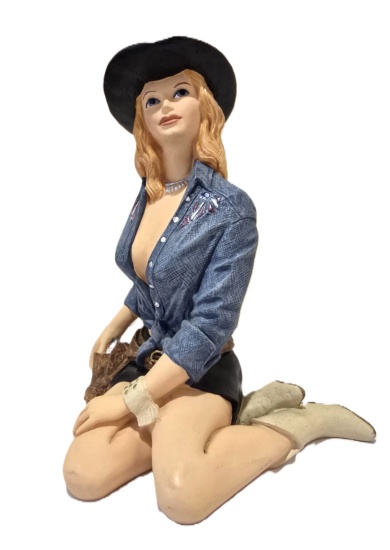 trigger-trudy-pinup-cowboy-cowgirl-parastone-31454