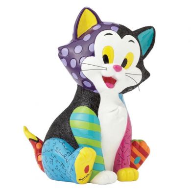 Figaro Le Chat De Pinocchio Britto Figurine Disney Britto Resine