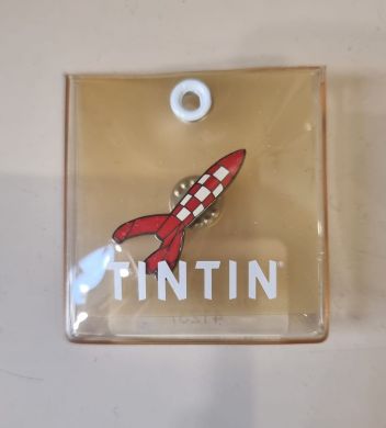 Pin's Fusée